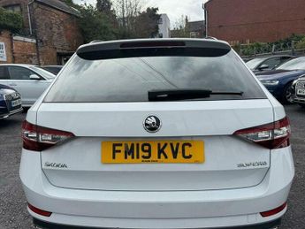 Skoda Superb 2.0 TDI SportLine DSG Euro 6 (s/s) 5dr