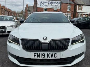 Skoda Superb 2.0 TDI SportLine DSG Euro 6 (s/s) 5dr