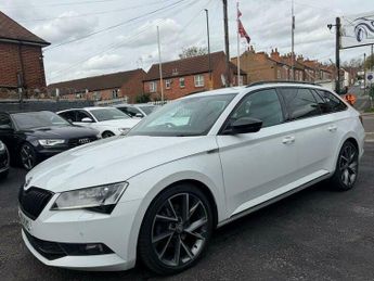 Skoda Superb 2.0 TDI SportLine DSG Euro 6 (s/s) 5dr