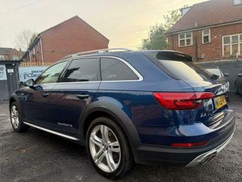 Audi A4 2.0 TDI Sport S Tronic quattro Euro 6 (s/s) 5dr