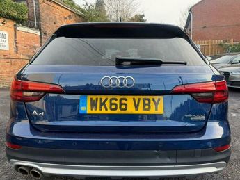 Audi A4 2.0 TDI Sport S Tronic quattro Euro 6 (s/s) 5dr
