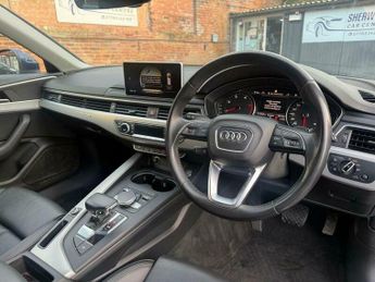Audi A4 2.0 TDI Sport S Tronic quattro Euro 6 (s/s) 5dr