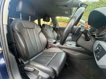 Audi A4 2.0 TDI Sport S Tronic quattro Euro 6 (s/s) 5dr