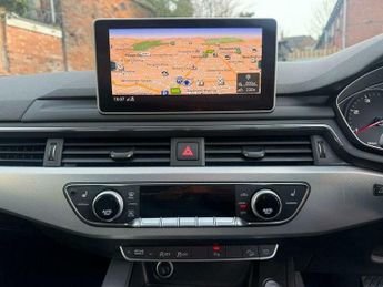 Audi A4 2.0 TDI Sport S Tronic quattro Euro 6 (s/s) 5dr