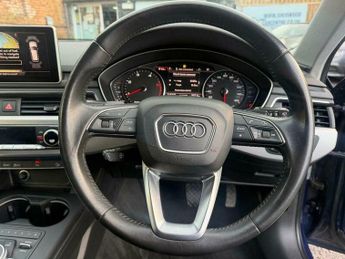 Audi A4 2.0 TDI Sport S Tronic quattro Euro 6 (s/s) 5dr