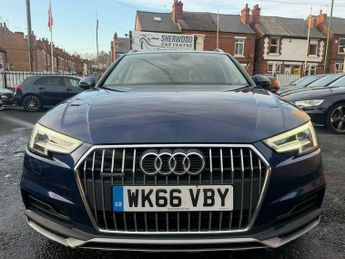 Audi A4 2.0 TDI Sport S Tronic quattro Euro 6 (s/s) 5dr