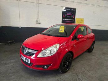Vauxhall Corsa 1.3 CDTi ecoFLEX 16v Energy 3dr (a/c)