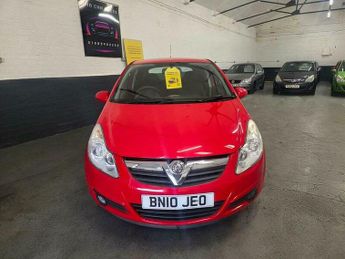 Vauxhall Corsa 1.3 CDTi ecoFLEX 16v Energy 3dr (a/c)