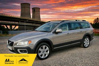 Volvo XC70 D5 SE SPORT