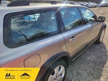 Volvo XC70 D5 SE SPORT