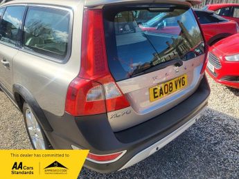Volvo XC70 D5 SE SPORT