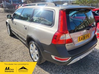 Volvo XC70 D5 SE SPORT