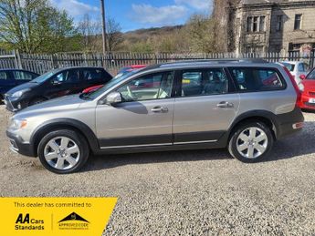 Volvo XC70 D5 SE SPORT
