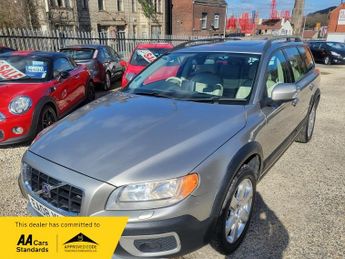Volvo XC70 D5 SE SPORT