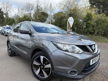 Nissan Qashqai N-CONNECTA DCI