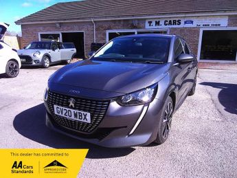 Peugeot 208 BLUEHDI ALLURE S/S