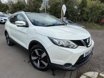 Nissan Qashqai DCI N-TEC PLUS