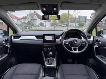 Renault Captur TECHNO E-TECH
