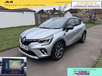 Renault Captur TECHNO E-TECH
