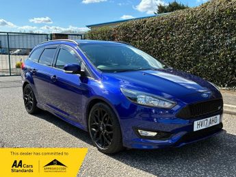 Ford Focus ST-LINE