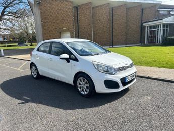 Kia Rio 1