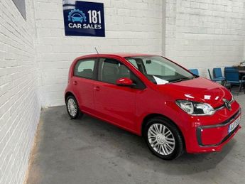 Volkswagen Up 1.0 Move up! Euro 6 5dr