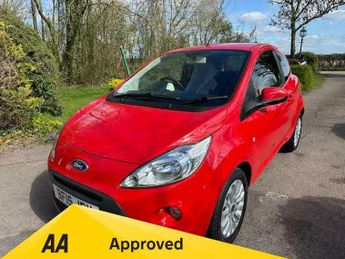 Ford Ka ZETEC