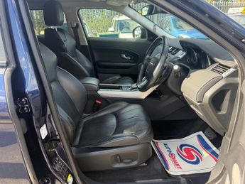 Land Rover Range Rover Evoque TD4 SE TECH