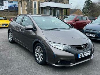 Honda Civic 2.2 i-DTEC ES Euro 5 (s/s) 5dr