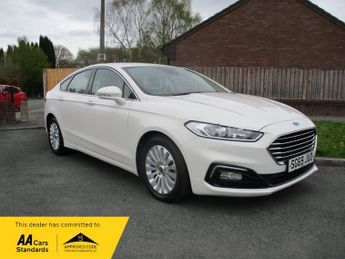 Ford Mondeo ZETEC EDITION ECOBLUE