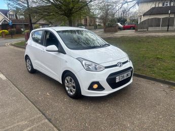 Hyundai I10 SE BLUE DRIVE