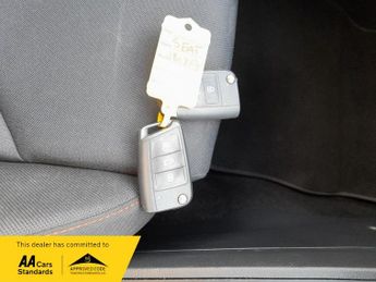 SEAT Ibiza TSI FR EDITION DSG, 1 OWNER, FULL HISTORY, BLUE, AUTO