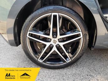 SEAT Ibiza TSI FR EDITION DSG, 1 OWNER, FULL HISTORY, BLUE, AUTO