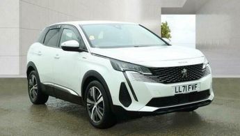Peugeot 3008 1.6 13.2kWh Allure e-EAT Euro 6 (s/s) 5dr