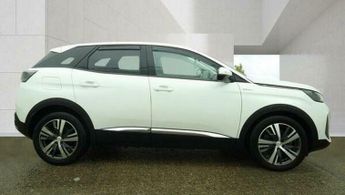 Peugeot 3008 1.6 13.2kWh Allure e-EAT Euro 6 (s/s) 5dr