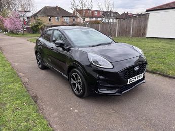 Ford Puma ST-LINE