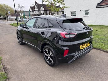 Ford Puma ST-LINE