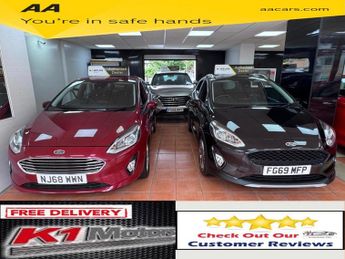 Ford Puma ST-LINE