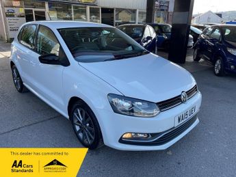 Volkswagen Polo SE DESIGN TSI