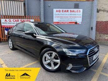 Audi A6 TDI SPORT