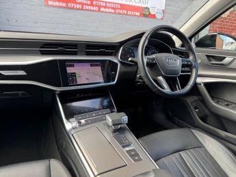 Audi A6 TDI SPORT