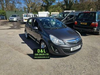 Vauxhall Corsa 1.4 16V Active Euro 5 5dr (A/C)