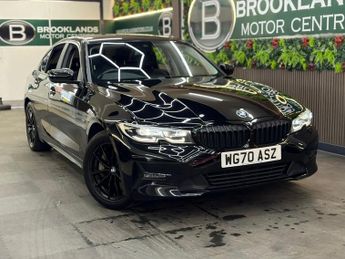 BMW 330 330E SE PRO [ 3 SERVICES + HEATED SEATS + STEERING WHEEL ]