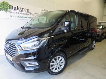Ford Tourneo 320 TITANIUM ECOBLUE