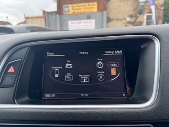 Audi Q5 TDI QUATTRO S LINE PLUS