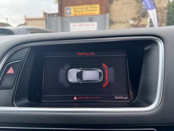 Audi Q5 TDI QUATTRO S LINE PLUS