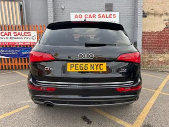 Audi Q5 TDI QUATTRO S LINE PLUS