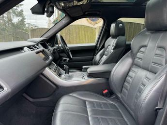 Land Rover Range Rover Sport 3.0 SD V6 Autobiography Dynamic Auto 4WD Euro 6 (s/s) 5dr