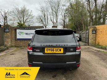 Land Rover Range Rover Sport 3.0 SD V6 Autobiography Dynamic Auto 4WD Euro 6 (s/s) 5dr