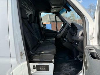 Mercedes-Benz Sprinter 2.1 314 CDI Progressive Panel Van 5dr Diesel Manual RWD L4 H3 Eu